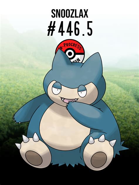 mega-evolved snorlax|Mega Snorlax : r/MegaEvolution .